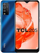 Best available price of TCL 205 in Niger