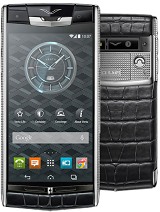 Best available price of Vertu Signature Touch in Niger