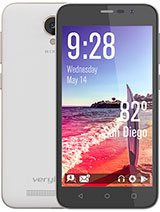 Best available price of verykool SL4502 Fusion II in Niger