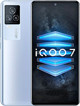 Best available price of vivo iQOO 7 in Niger
