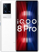 Best available price of vivo iQOO 8 Pro in Niger