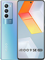 Best available price of vivo iQOO 9 SE in Niger