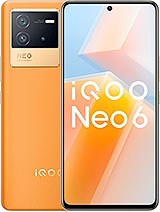 Best available price of vivo iQOO Neo6 (China) in Niger