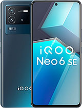 Best available price of vivo iQOO Neo6 SE in Niger