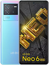 Best available price of vivo iQOO Neo 6 in Niger