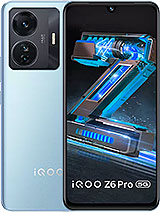 Best available price of vivo iQOO Z6 Pro in Niger