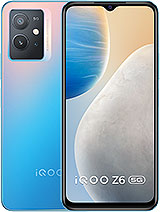 Best available price of vivo iQOO Z6 in Niger
