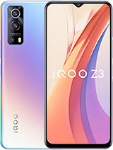 Best available price of vivo iQOO Z3 in Niger