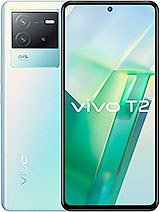 Best available price of vivo T2 in Niger