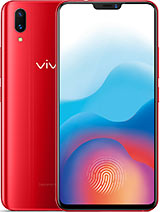Best available price of vivo X21 UD in Niger