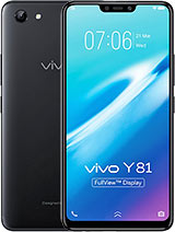 Best available price of vivo Y81 in Niger