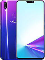Best available price of vivo Z3x in Niger
