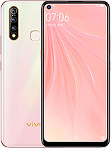 Best available price of vivo Z5x (2020) in Niger