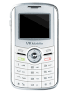 Best available price of VK Mobile VK5000 in Niger