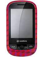Best available price of Vodafone 543 in Niger