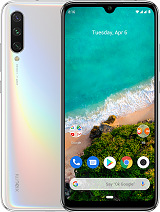 Best available price of Xiaomi Mi A3 in Niger