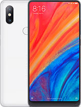 Best available price of Xiaomi Mi Mix 2S in Niger