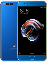 Best available price of Xiaomi Mi Note 3 in Niger