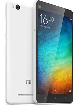 Best available price of Xiaomi Mi 4i in Niger