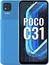 Best available price of Xiaomi Poco C31 in Niger