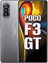 Best available price of Xiaomi Poco F3 GT in Niger
