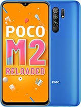 Best available price of Xiaomi Poco M2 Reloaded in Niger