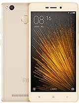 Best available price of Xiaomi Redmi 3x in Niger