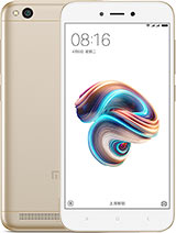 Best available price of Xiaomi Redmi 5A in Niger