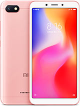 Best available price of Xiaomi Redmi 6A in Niger