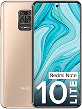 Best available price of Xiaomi Redmi Note 10 Lite in Niger