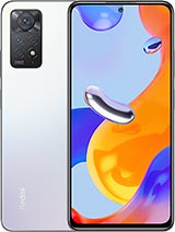Best available price of Xiaomi Redmi Note 11 Pro in Niger