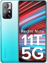 Best available price of Xiaomi Redmi Note 11T 5G in Niger