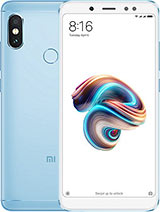 Best available price of Xiaomi Redmi Note 5 Pro in Niger