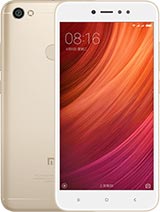 Best available price of Xiaomi Redmi Y1 Note 5A in Niger
