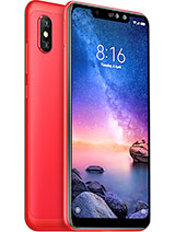 Best available price of Xiaomi Redmi Note 6 Pro in Niger