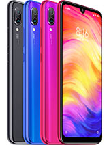 Best available price of Xiaomi Redmi Note 7 in Niger