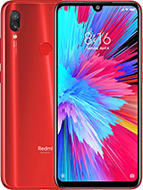 Best available price of Xiaomi Redmi Note 7S in Niger
