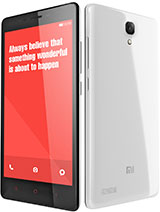 Best available price of Xiaomi Redmi Note Prime in Niger