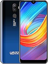Best available price of Yezz Max 2 Ultra in Niger