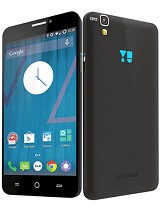 Best available price of YU Yureka Plus in Niger