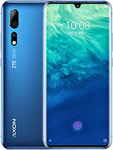 Best available price of ZTE Axon 10 Pro in Niger
