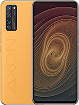 Best available price of ZTE Axon 20 5G Extreme in Niger