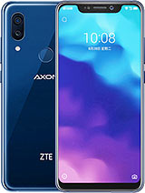 Best available price of ZTE Axon 9 Pro in Niger