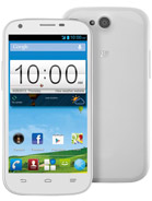 Best available price of ZTE Blade Q Maxi in Niger