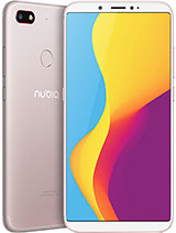 Best available price of ZTE nubia V18 in Niger