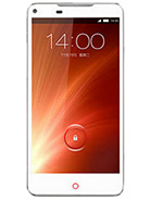 Best available price of ZTE nubia Z5S in Niger