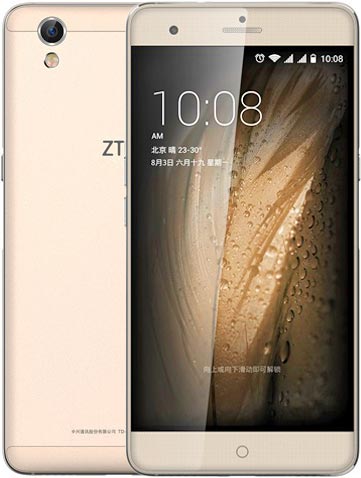 Best available price of ZTE Blade V7 Max in Niger